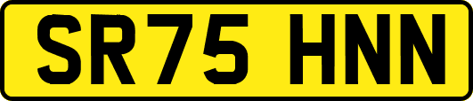 SR75HNN