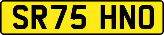 SR75HNO