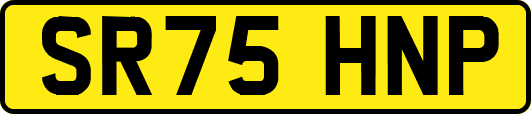 SR75HNP