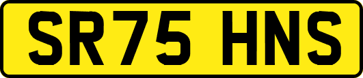 SR75HNS