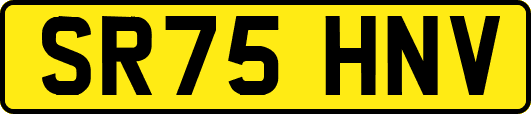 SR75HNV