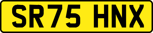 SR75HNX