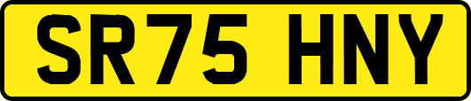 SR75HNY