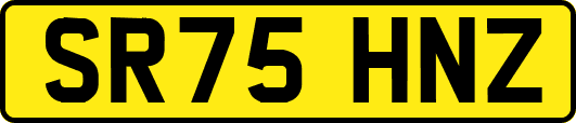 SR75HNZ