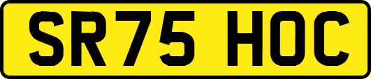 SR75HOC