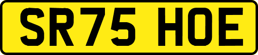 SR75HOE