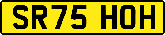 SR75HOH