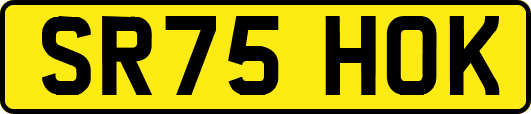 SR75HOK