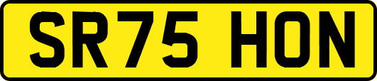 SR75HON