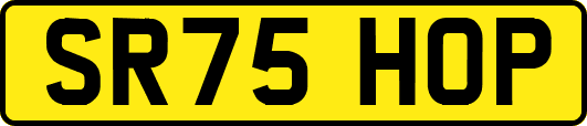SR75HOP