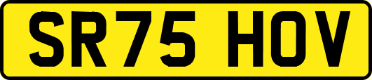 SR75HOV