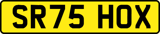SR75HOX