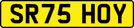 SR75HOY