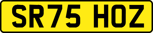 SR75HOZ