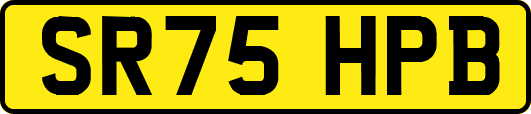 SR75HPB