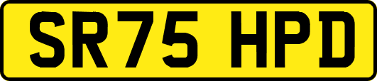 SR75HPD