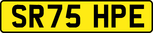 SR75HPE