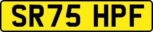 SR75HPF