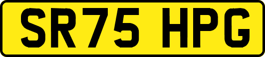 SR75HPG