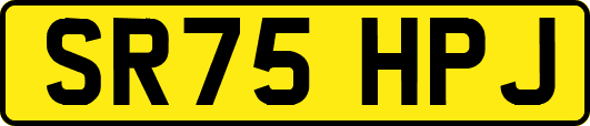 SR75HPJ