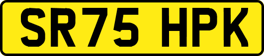 SR75HPK
