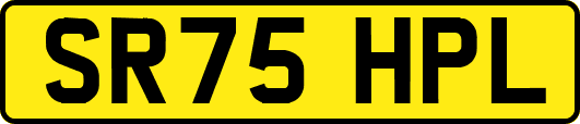 SR75HPL