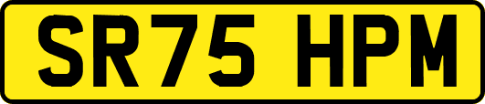 SR75HPM