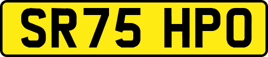 SR75HPO