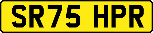 SR75HPR