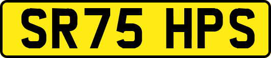 SR75HPS