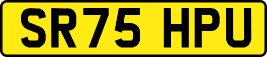 SR75HPU