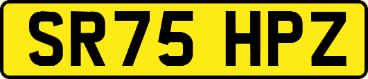 SR75HPZ