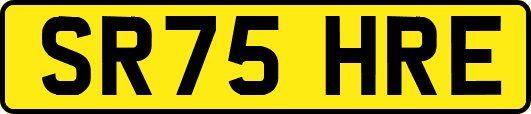 SR75HRE