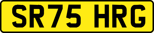 SR75HRG