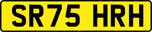 SR75HRH