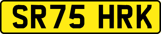 SR75HRK
