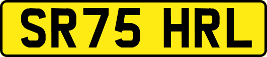 SR75HRL