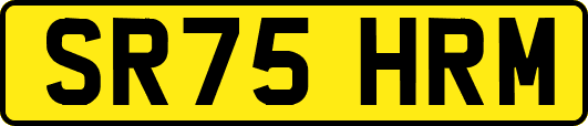 SR75HRM