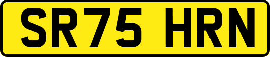 SR75HRN
