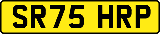 SR75HRP