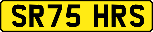 SR75HRS