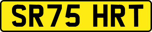 SR75HRT
