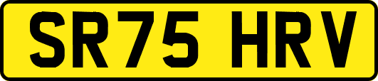 SR75HRV