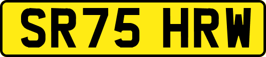 SR75HRW