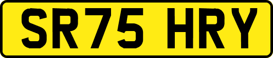 SR75HRY