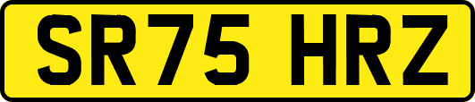 SR75HRZ
