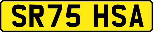 SR75HSA