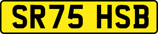 SR75HSB