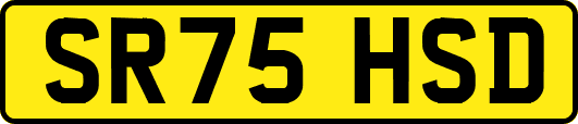 SR75HSD
