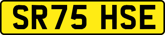SR75HSE